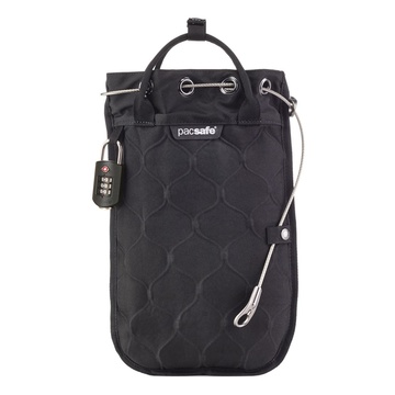 Travelsafe nero poliestere 3 l