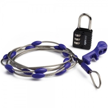 Wrapsafe cable lock