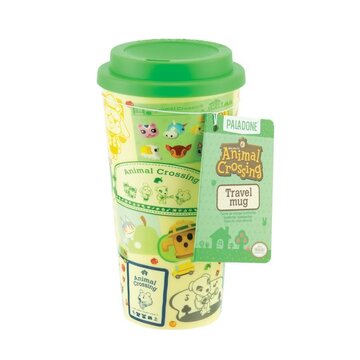 Animal crossing 450 ml multicolore plastica