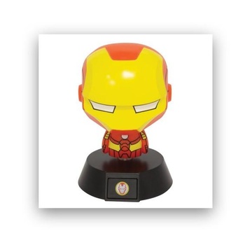 Paladone Iron Man Icon Light BDP Illuminazione d'ambiente