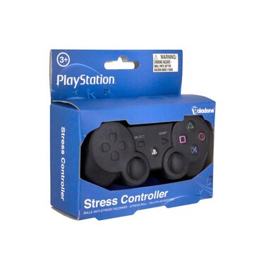 Playstation controller giocattolo antistress