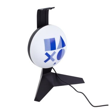 Playstation head light supporto per cuffie