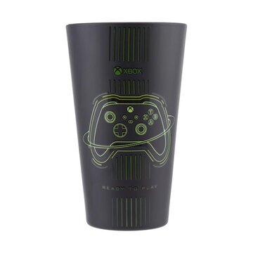 Xbox glass nero 1 pz 400 ml