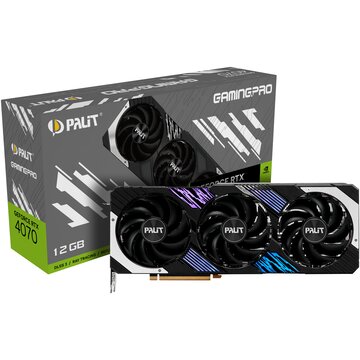 Nvidia geforce rtx 4070 gamingpro 12gb gddr6x 192bit 3xdp hdmi