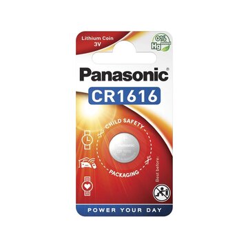 Panasonic 1 Panasonic CR 1616