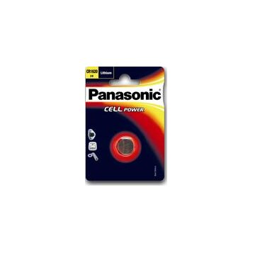 Panasonic 1 Panasonic CR 2016