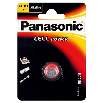 Panasonic 1 Panasonic LR 1130