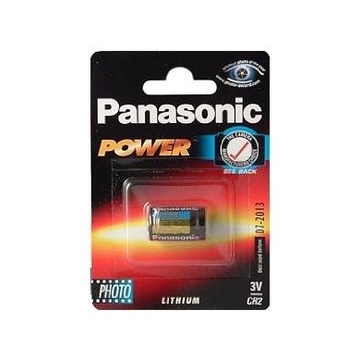 Panasonic 1 Panasonic Photo CR-2