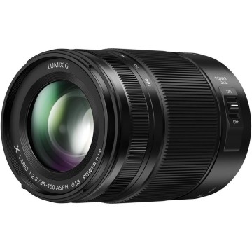 Panasonic 35-100mm f/2.8 Lumix G Vario X II Power O.I.S.