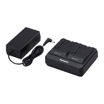 Panasonic AG-BRD50E Carica Batterie Camcorder