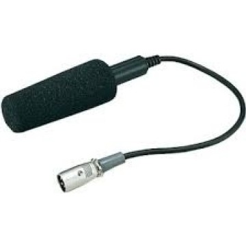 Panasonic AG-MC 200 GC XLR Mono Microfono professionale