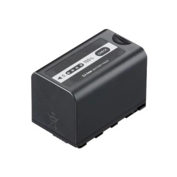 Panasonic AG-VBR59E Batteria Ioni di Litio 5900mAh 7.28V