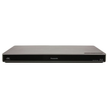 Panasonic DMP-BDT385EG Lettore Blu-Ray 3D Argento