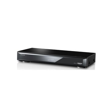 Panasonic DMR-UBT1 Lettore Blu-Ray 3D Nero