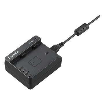 Panasonic DMW-BTC13E Caricabatterie USB per BLF19