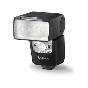 Panasonic DMW-FL580LE Flash per videocamera Nero