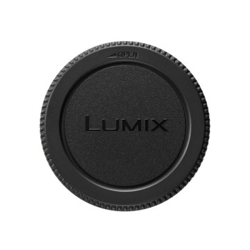 Panasonic Tappo posteriore obiettivo Lumix DMW-LRC 1 GU