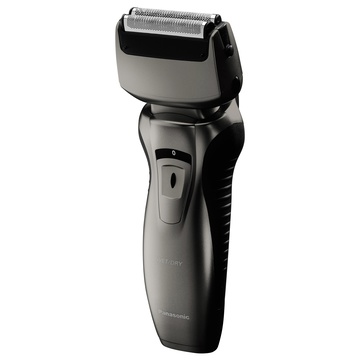 Panasonic ES-RW33 Rasoio Trimmer Nero, Argento