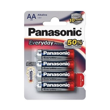 Panasonic Everyday Power Single-use battery AA Alcalino