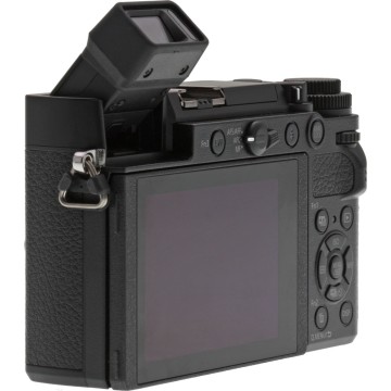 Panasonic GX9 + 12-32mm f/3.5-5.6 Lumix G Vario OIS Nero