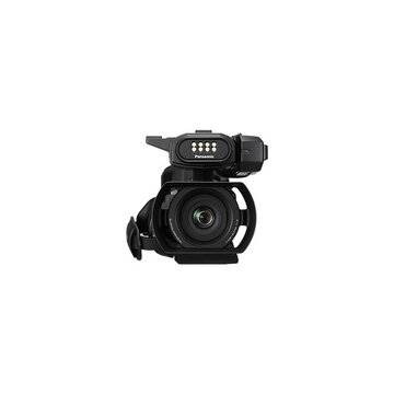 HC-MDH3E MOS BSI Videocamera da spalla Nero Full HD