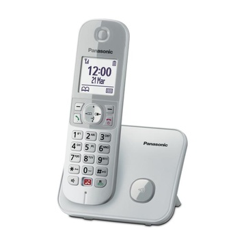 Panasonic KX-TG6851JTS Argento