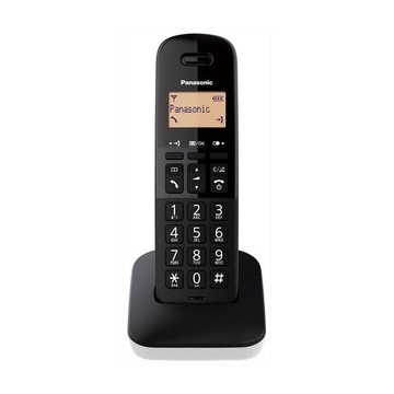 Panasonic KX-TGB610JTW Nero, Bianco