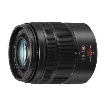 Panasonic 45-150mm f/4.0-5.6 G Lumix Vario MEGA OIS Nero