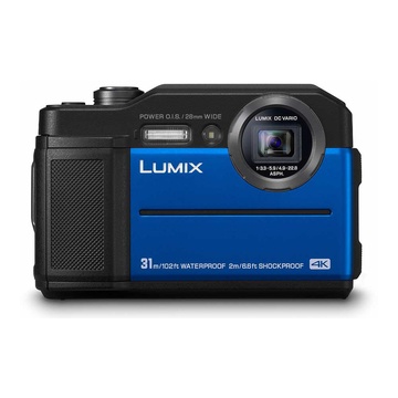 Panasonic Lumix FT7 Blu