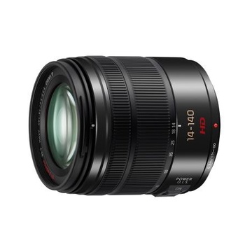 Panasonic Lumix G Vario 14-140mm f/3.5-5.6 II Nero