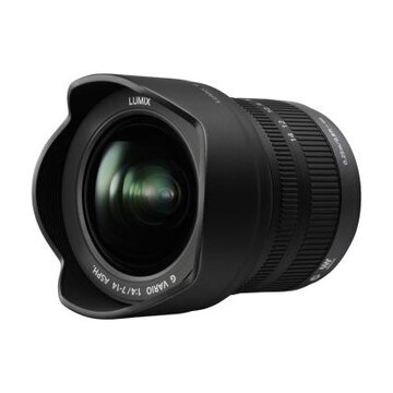 Panasonic 7-14mm f/4.0 Asph Lumix G Vario