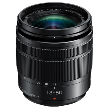 Panasonic Lumix G X Vario 12-60mm f/3.5-5.6 HF Power OIS