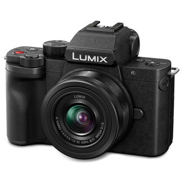 Panasonic Lumix G100 + 12-32mm f/3.5-5.6 Asph Mega OIS