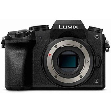 Panasonic Lumix G7 Body [Usato]