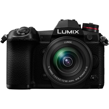 Panasonic Lumix G9 + 12-60mm f/3.5-5.6 ASPH G Vario Power O.I.S.