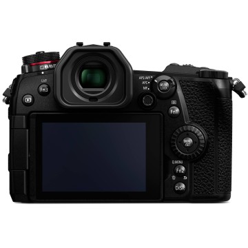 Panasonic Lumix G9 + Leica DG Vario-Elmarit 12-60mm f/2.8-4 Power O.I.S.