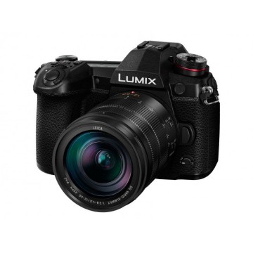 Panasonic Lumix G9 + Leica DG Vario-Elmarit 12-60mm f/2.8-4 Power O.I.S.