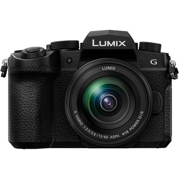 Lumix g97 + 12-60mm f/3.5-5.6