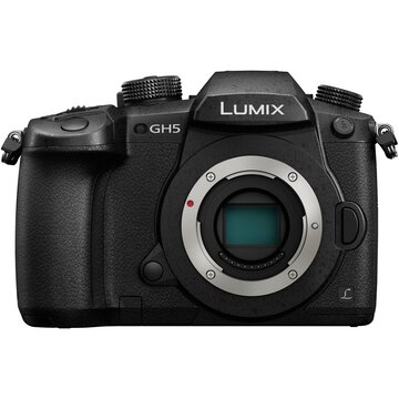 Panasonic Lumix GH5 Body [Usato]