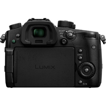 Panasonic Lumix GH5 + Leica DG Vario-Elmarit 12-60mm f/2.8-4 Power O.I.S.