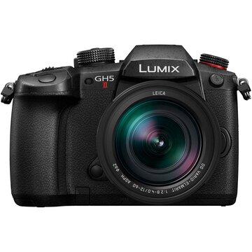 Panasonic Lumix GH5 M2 + Lumix G X Vario 12-60mm f/3.5-5.6 HF Power OIS