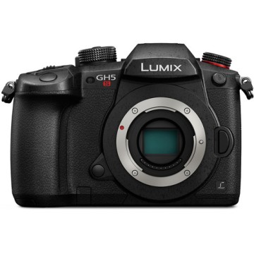 Panasonic Lumix GH5S Body [Usato]