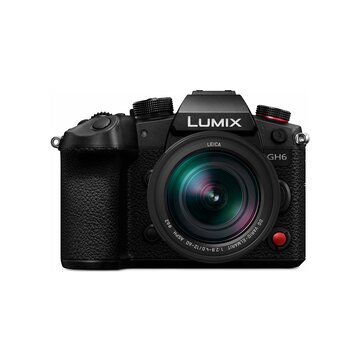 Panasonic Lumix GH6 + Leica DG Vario-Elmarit 12-60mm f/2.8-4 Power O.I.S.