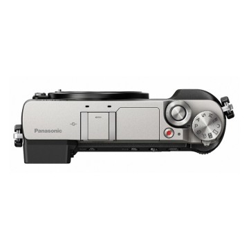 Panasonic Lumix GX80 + 12-32mm + 35-100mm Silver