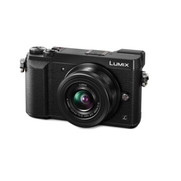 Panasonic Lumix GX80 + 12-32mm f/3.5-5.6 Nera [Usato]