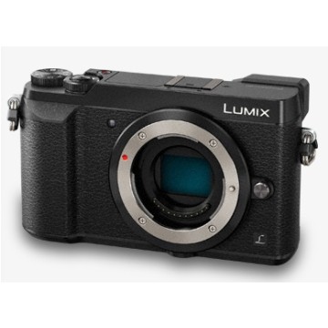 Panasonic Lumix GX80 + 12-32mm f/3.5-5.6 Nera