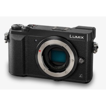 Panasonic Lumix GX80 Body Nera [Usato]