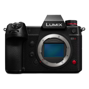 Panasonic Lumix S1H Body