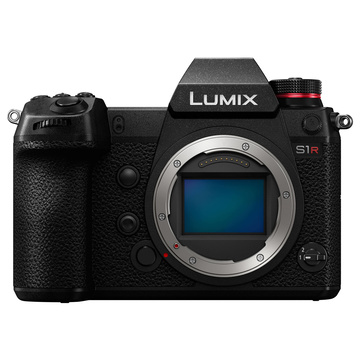 Panasonic Lumix S1R Body + Lumix S Pro 24-70mm f/2.8