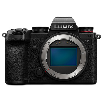 Panasonic Lumix S5 Body + Lumix S PRO 16-35mm f/4